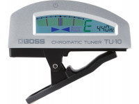 Sintonizador de clip premium BOSS TU-10 SV